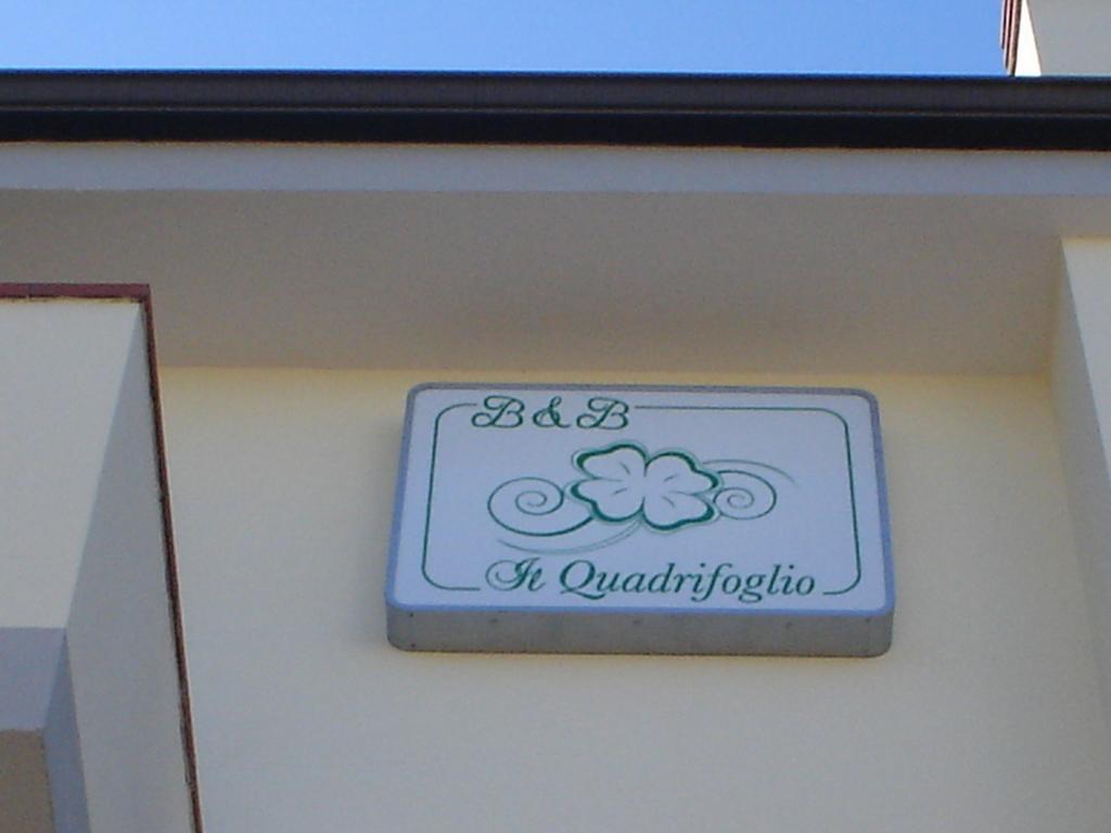 B&B Il Quadrifoglio Tropea Exterior photo