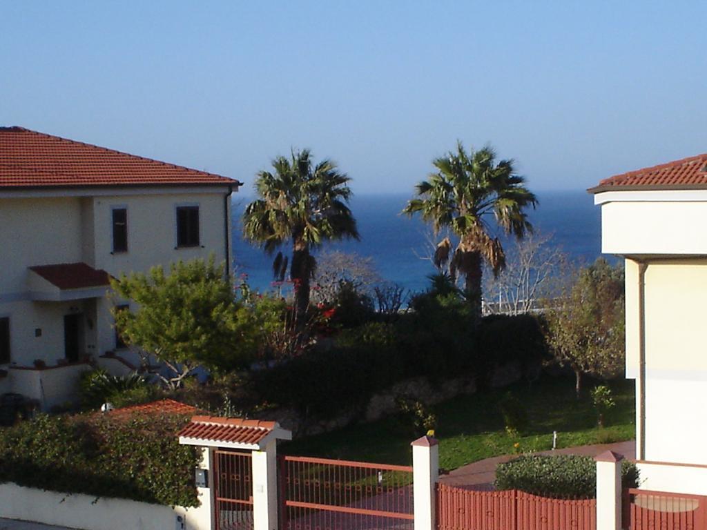 B&B Il Quadrifoglio Tropea Exterior photo