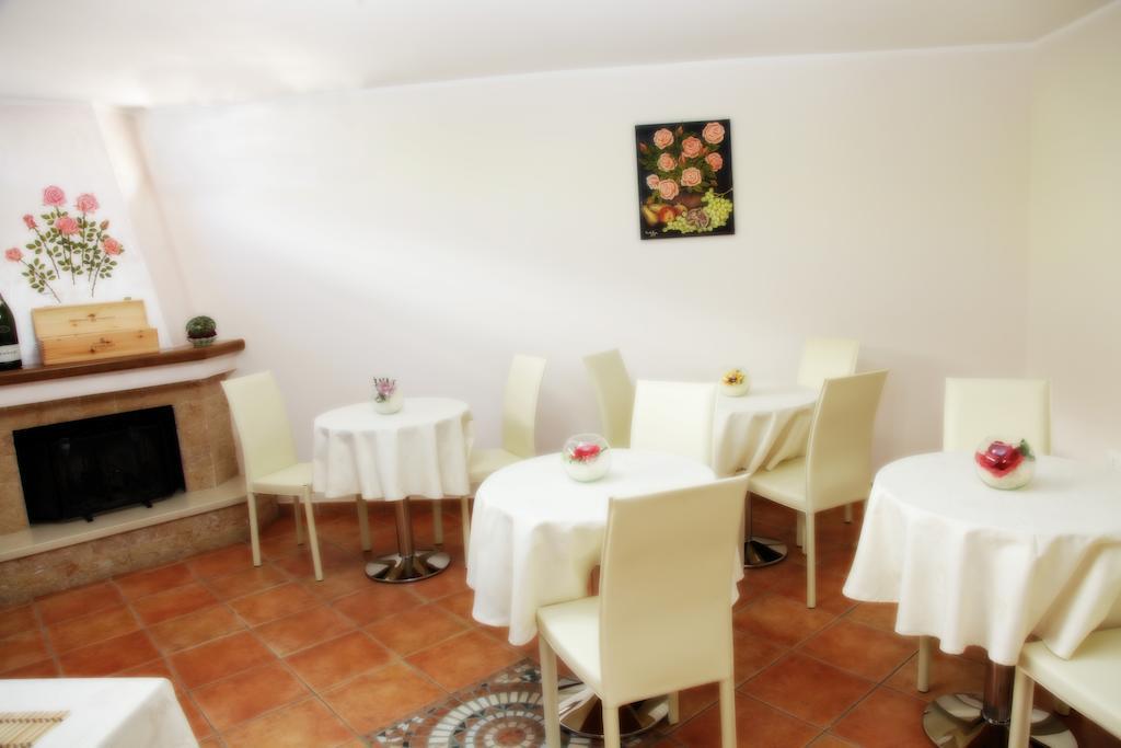 B&B Il Quadrifoglio Tropea Exterior photo