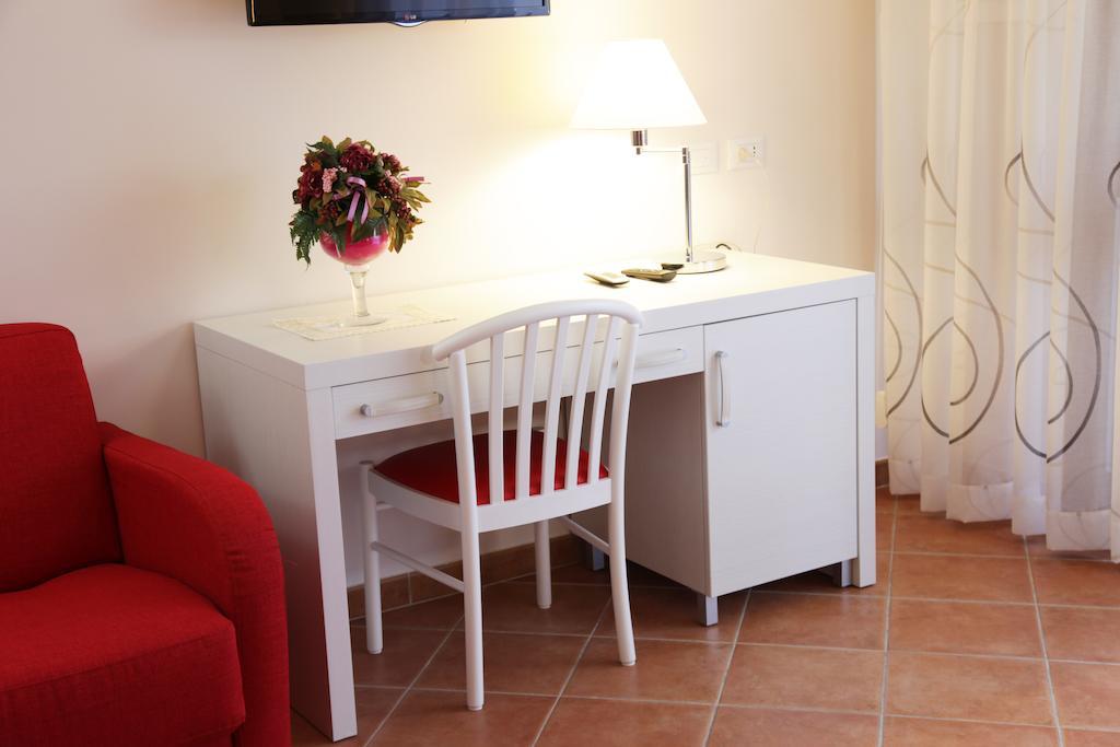 B&B Il Quadrifoglio Tropea Room photo
