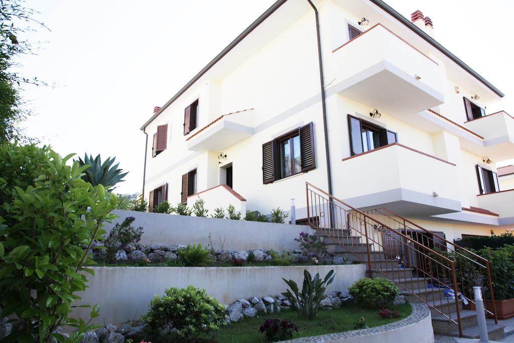 B&B Il Quadrifoglio Tropea Exterior photo