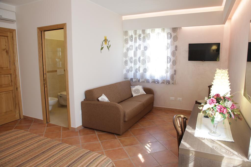 B&B Il Quadrifoglio Tropea Room photo