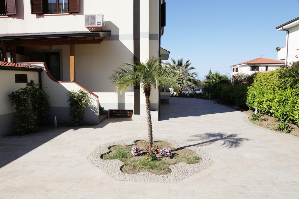 B&B Il Quadrifoglio Tropea Exterior photo
