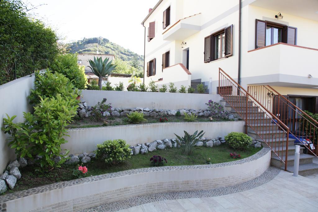 B&B Il Quadrifoglio Tropea Exterior photo