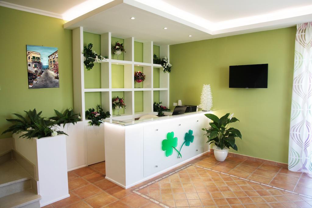 B&B Il Quadrifoglio Tropea Exterior photo