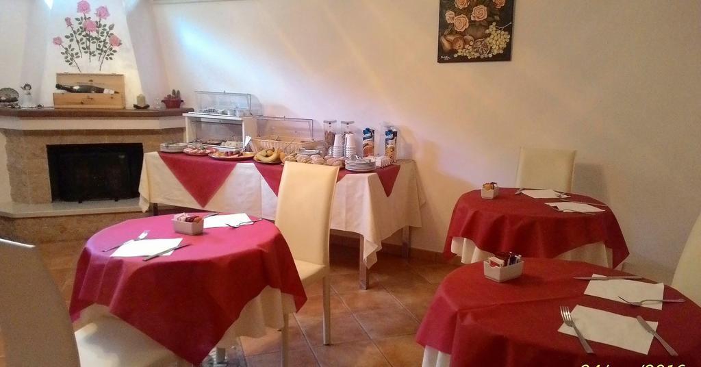B&B Il Quadrifoglio Tropea Exterior photo