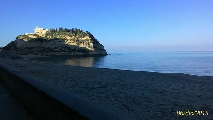 B&B Il Quadrifoglio Tropea Exterior photo